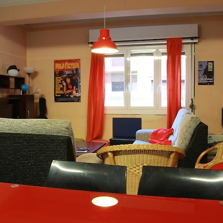 Hostel Hemingway Pamplona Kültér fotó