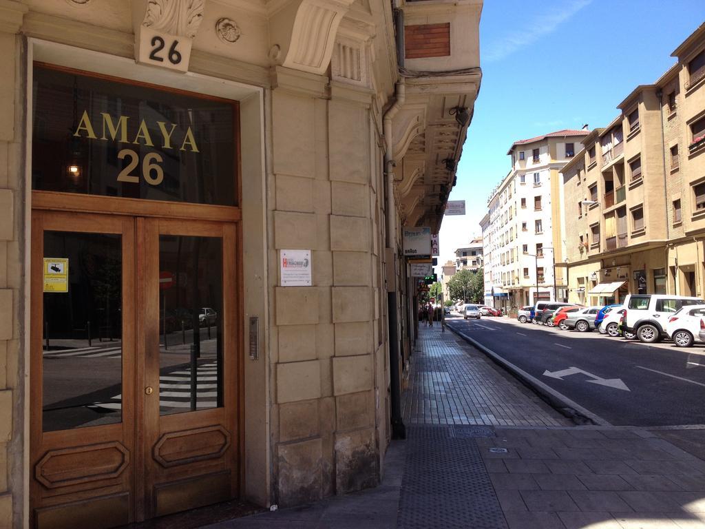 Hostel Hemingway Pamplona Kültér fotó