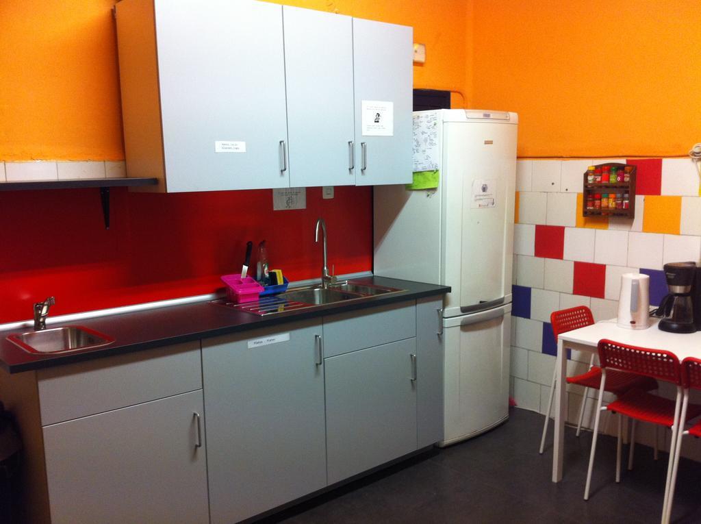 Hostel Hemingway Pamplona Kültér fotó