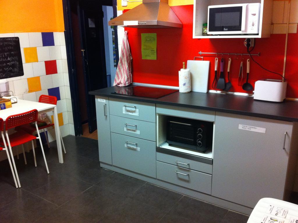 Hostel Hemingway Pamplona Kültér fotó