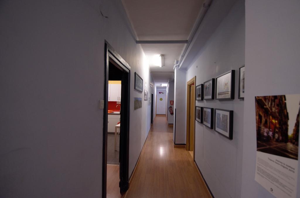 Hostel Hemingway Pamplona Kültér fotó