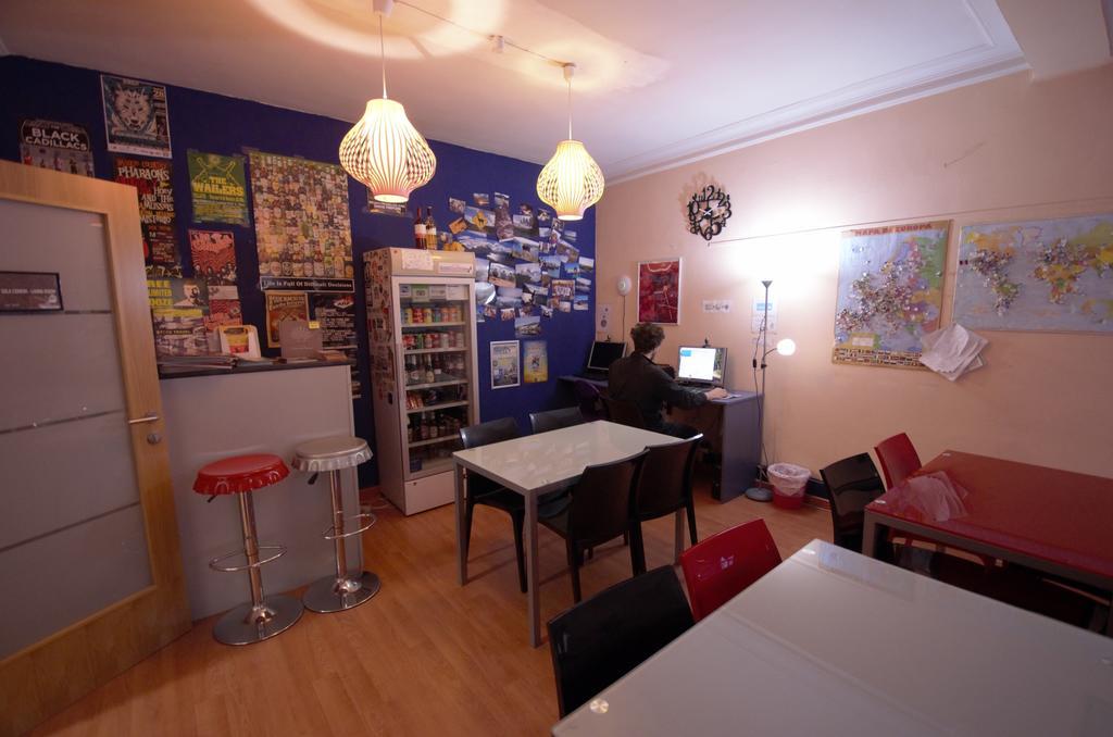 Hostel Hemingway Pamplona Kültér fotó