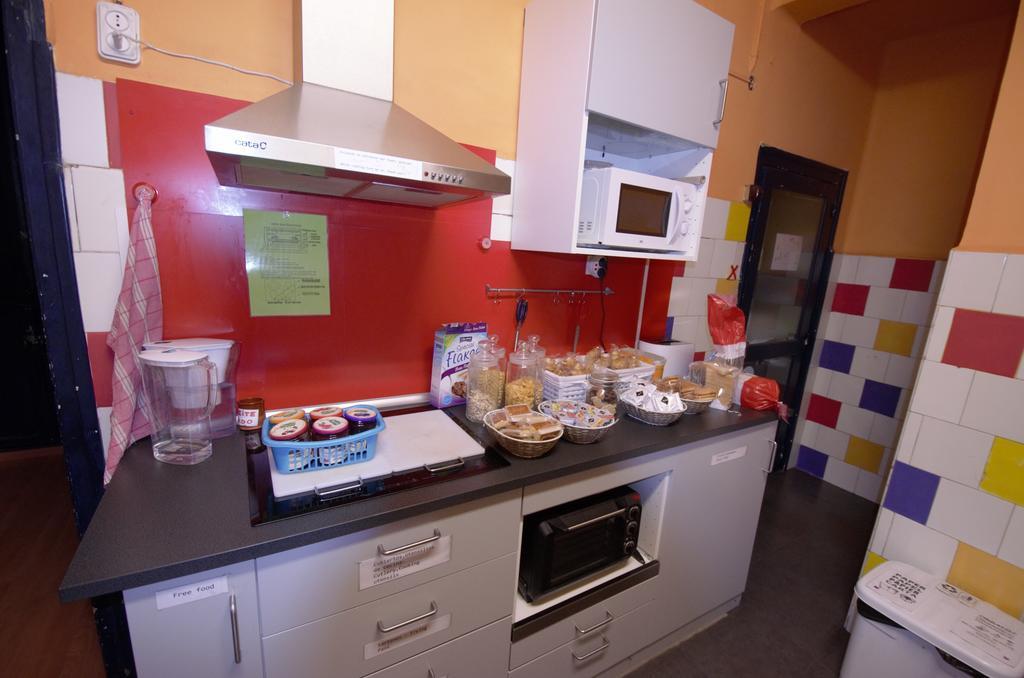 Hostel Hemingway Pamplona Kültér fotó