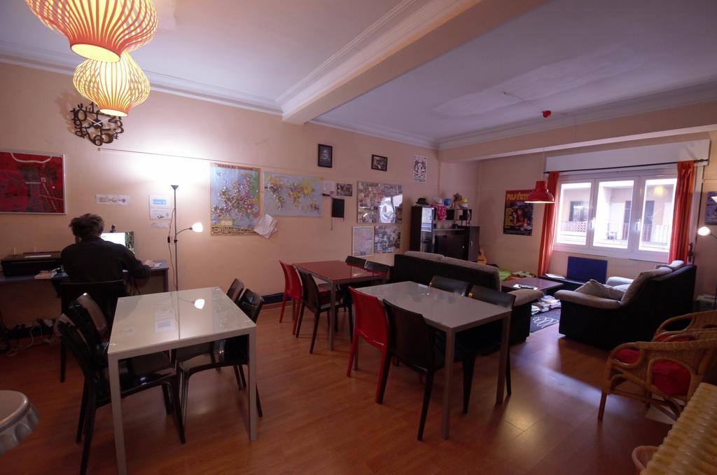 Hostel Hemingway Pamplona Kültér fotó