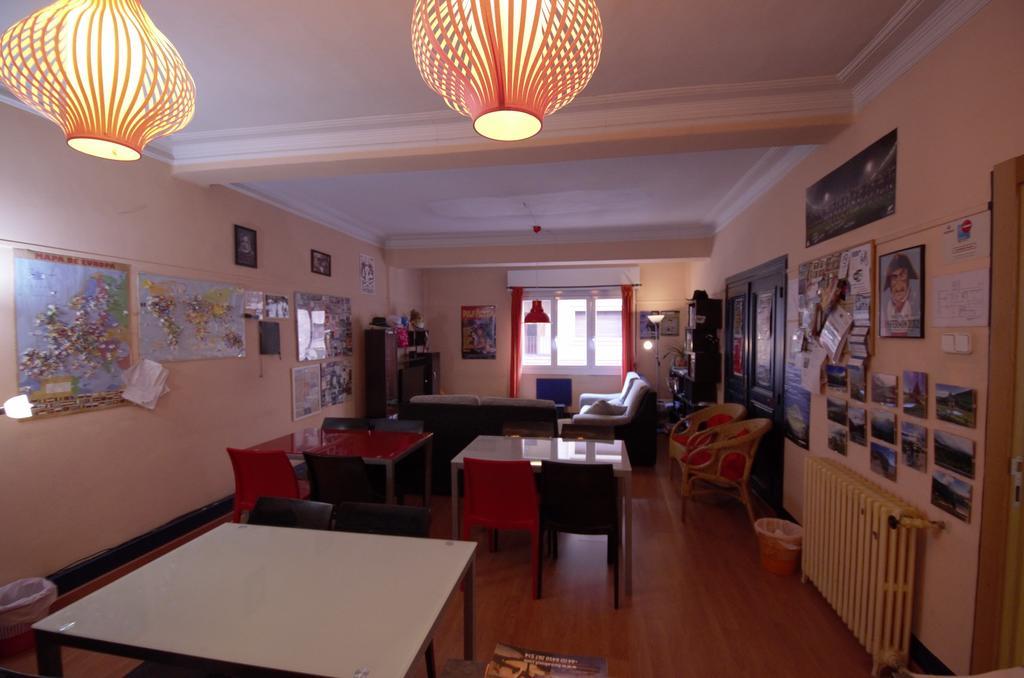 Hostel Hemingway Pamplona Kültér fotó
