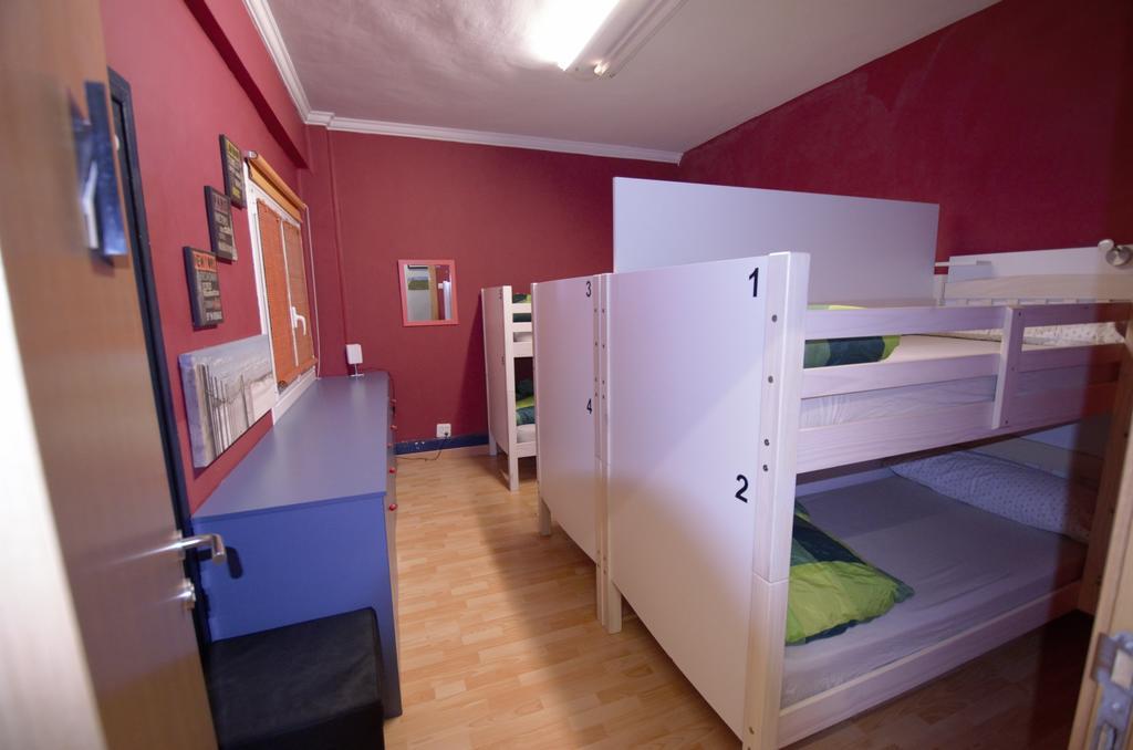 Hostel Hemingway Pamplona Kültér fotó