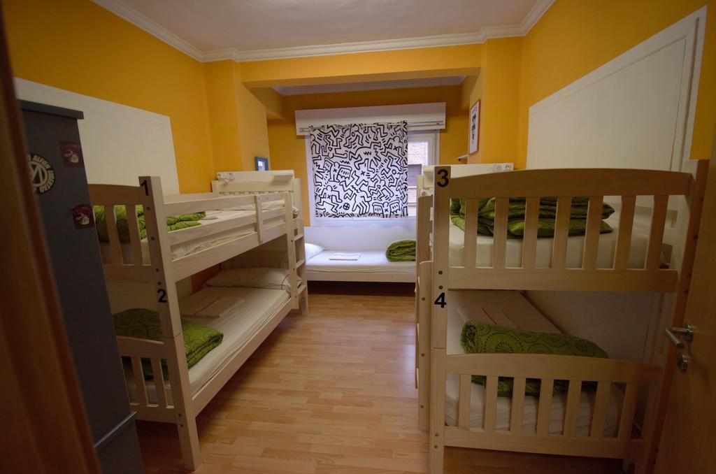 Hostel Hemingway Pamplona Kültér fotó