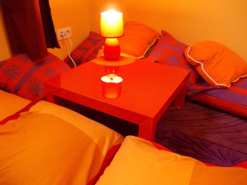 Hostel Hemingway Pamplona Szoba fotó