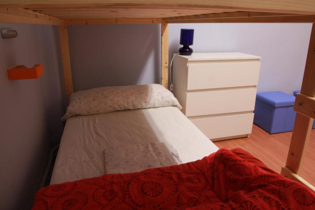Hostel Hemingway Pamplona Szoba fotó